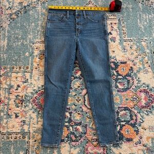 Classic Blue Women's Jeans